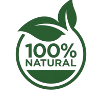 100% Natural Ingredients