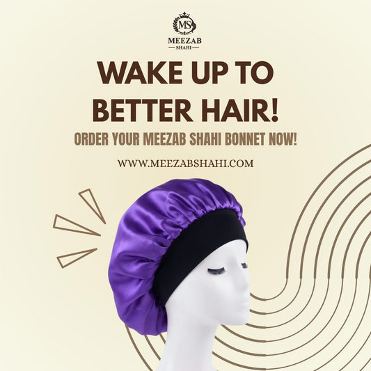 Meezab Shahi Bonnet