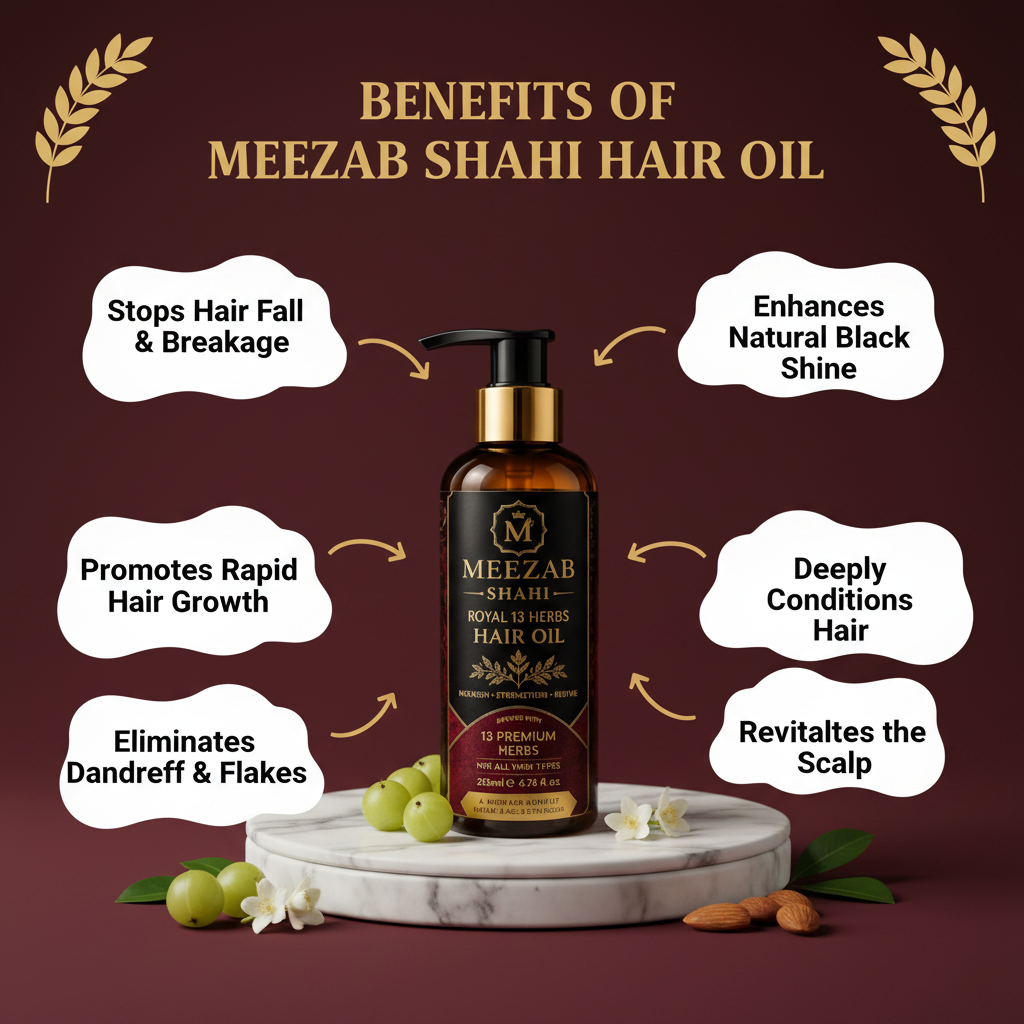 Hair Oil Double Pack Deal