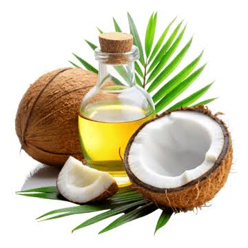 Coconut oil for hair growth - natural ingredient in best hair oil Pakistan