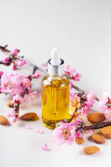 Almond oil for hair - natural moisturizer in best herbal hair oil Pakistan