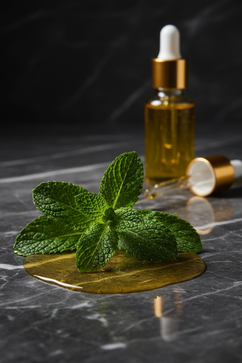 Peppermint Oil V2